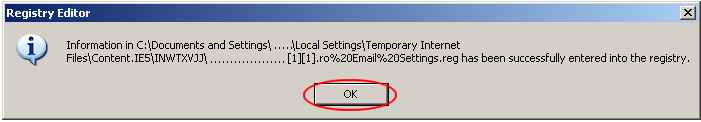 Configurare Outlook Express